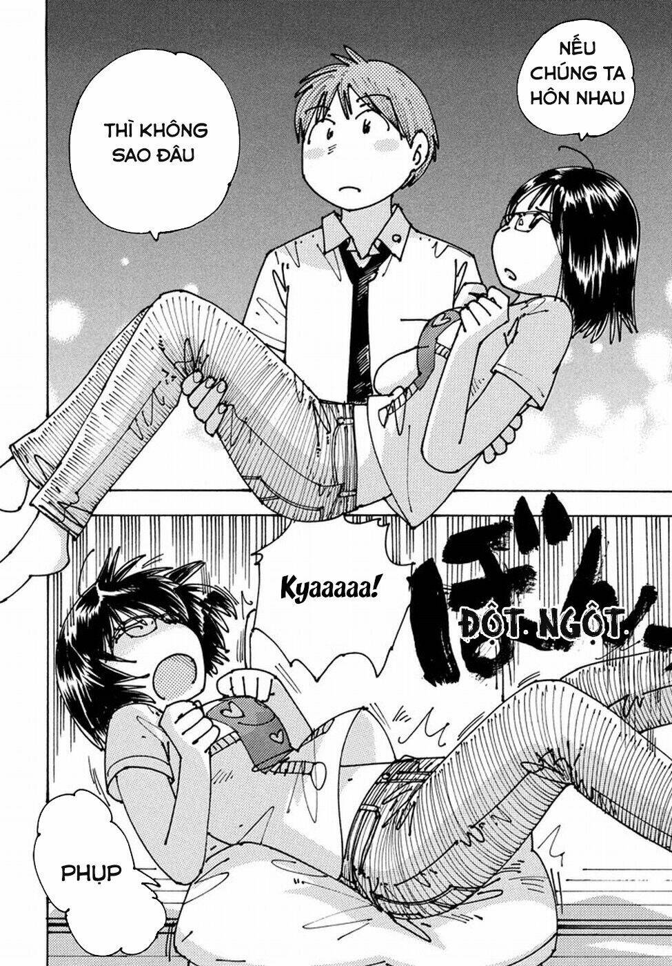 Ookumo-Chan Flashback Chương 5 Ảnh 23