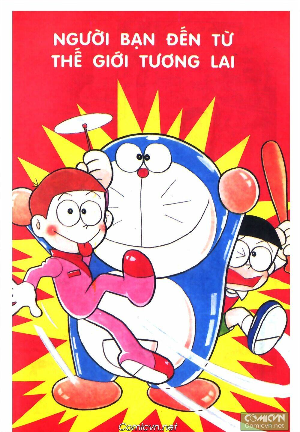 Doraemon Màu Chương 108 Ảnh 2