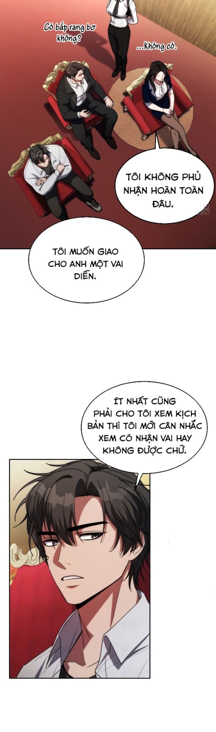 Chiến Thần Xuất Thế Chương 43 Ảnh 23