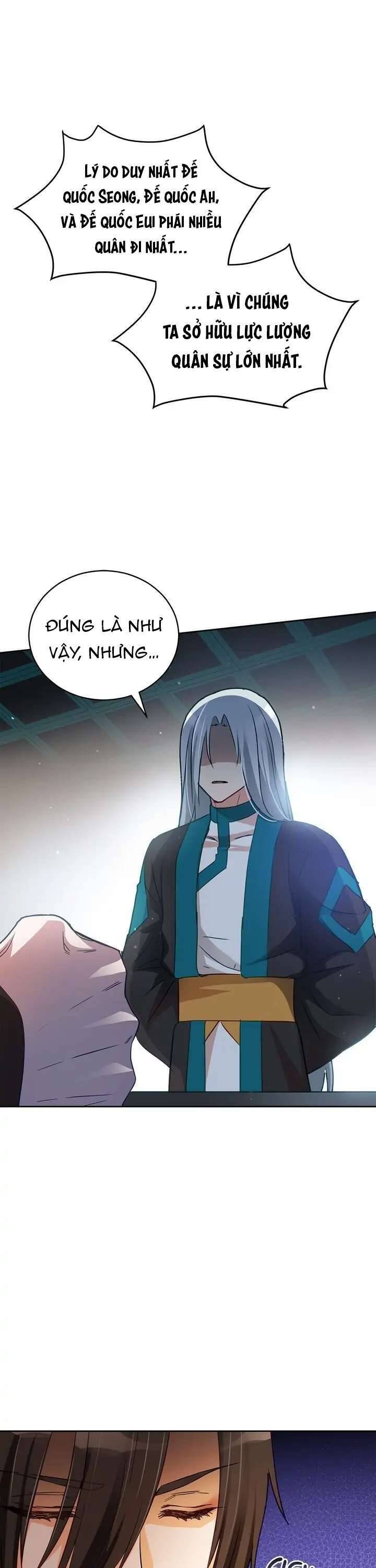 Ái Phi, Dao Của Nàng Rơi Rồi Chương 73 Ảnh 36