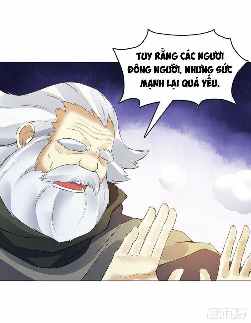 Thiên Thần Quyết Chương 119 Ảnh 33