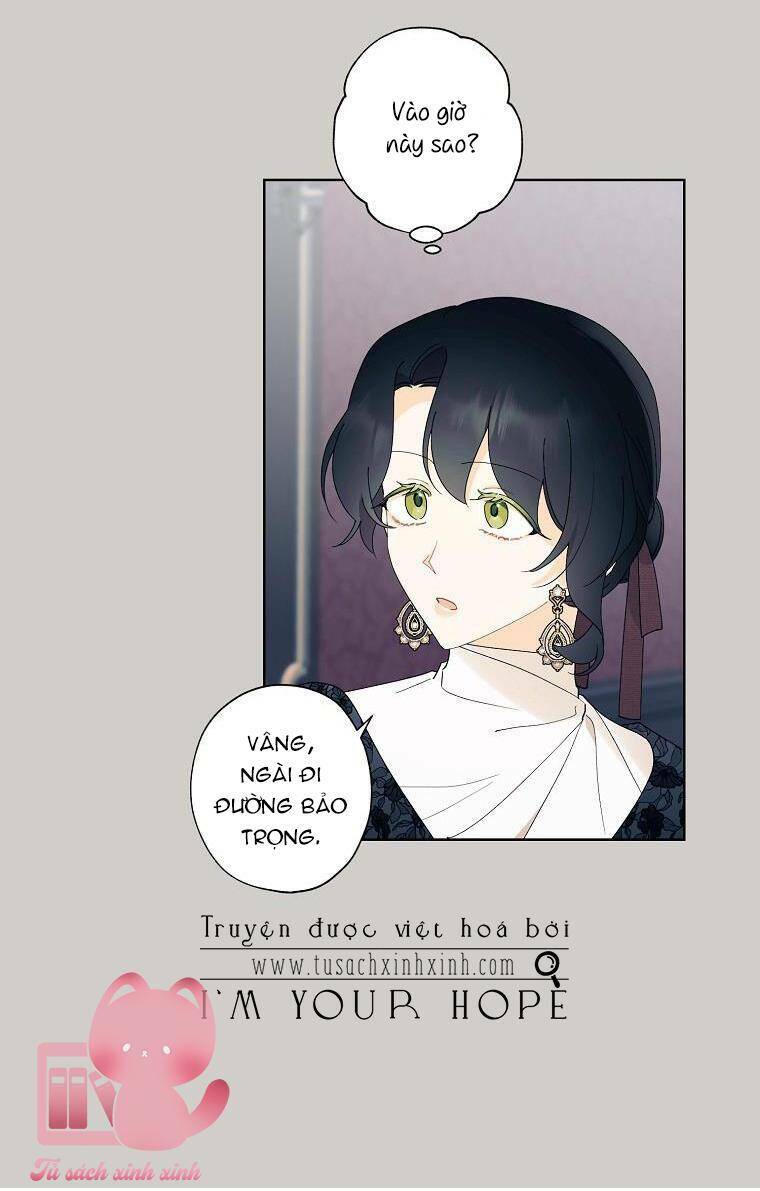 Tôi Trở Thành Mẹ Kế Của Cinderella Chương 84 Ảnh 14