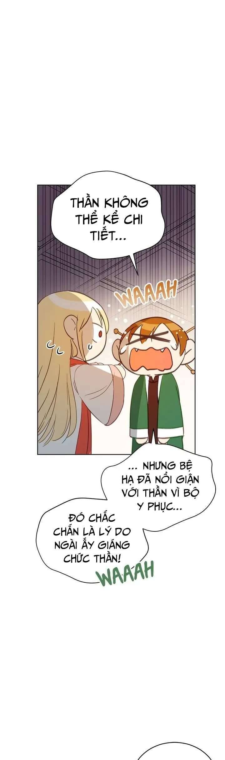 Ái Phi, Dao Của Nàng Rơi Rồi Chương 74 Ảnh 27