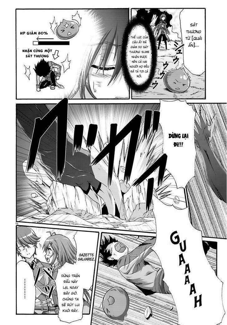 Dekisokonai No Monster Trainer Chương 10 Ảnh 19