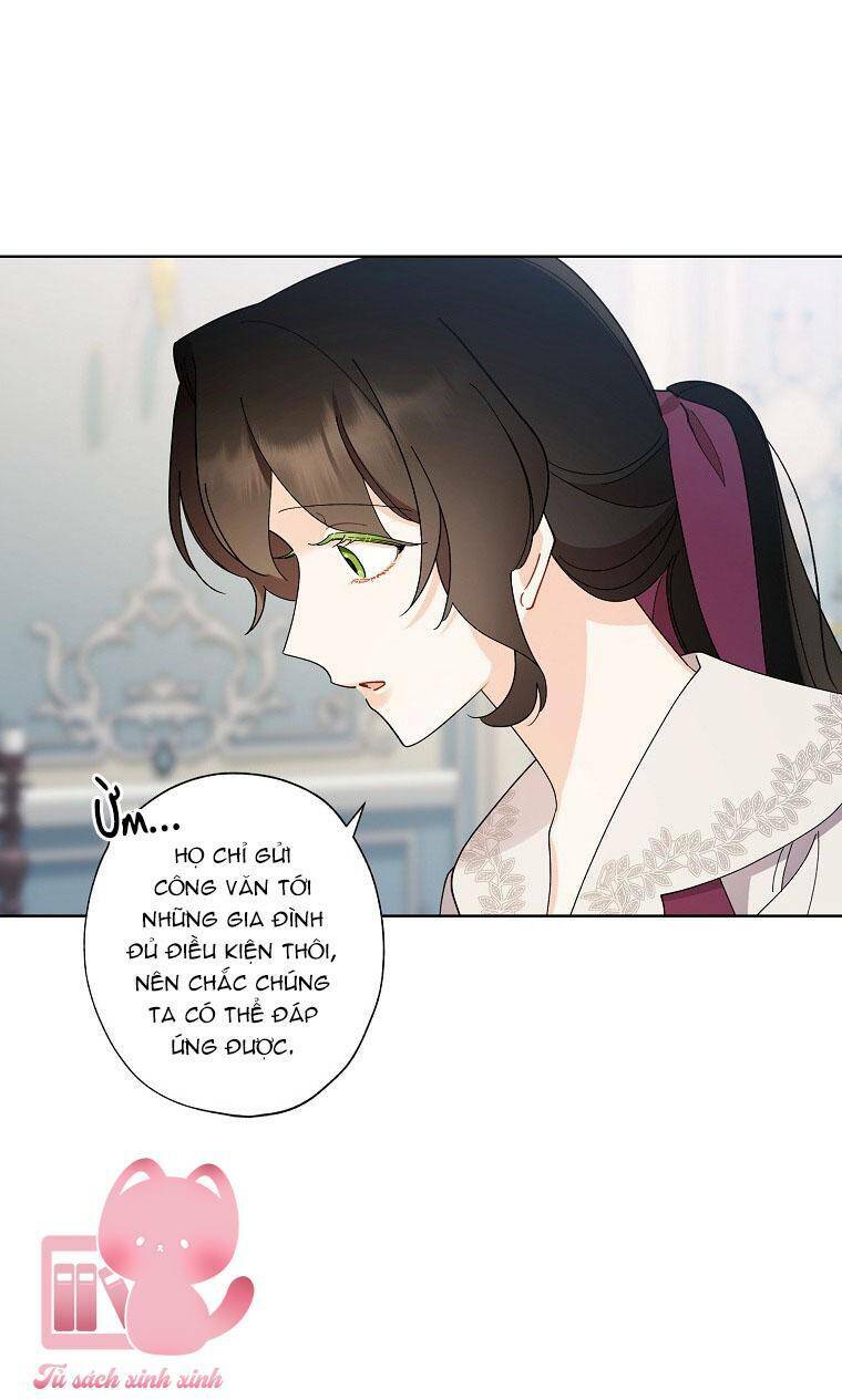 Tôi Trở Thành Mẹ Kế Của Cinderella Chương 86 Ảnh 15