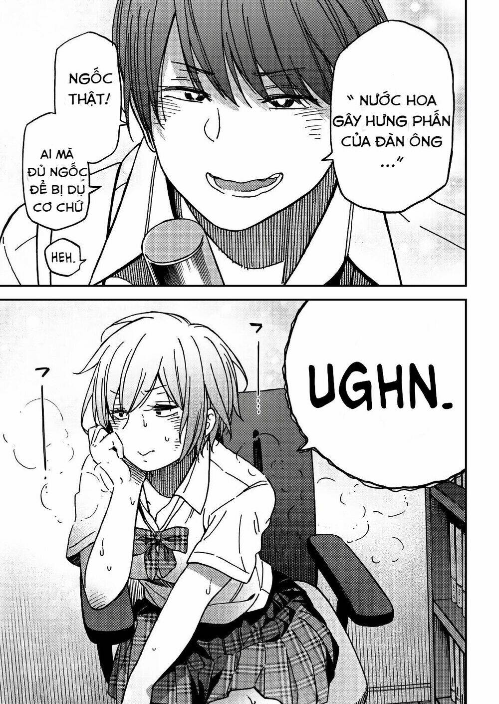 Jun And Kaoru: Pure And Fragrant Chương 2 Ảnh 20