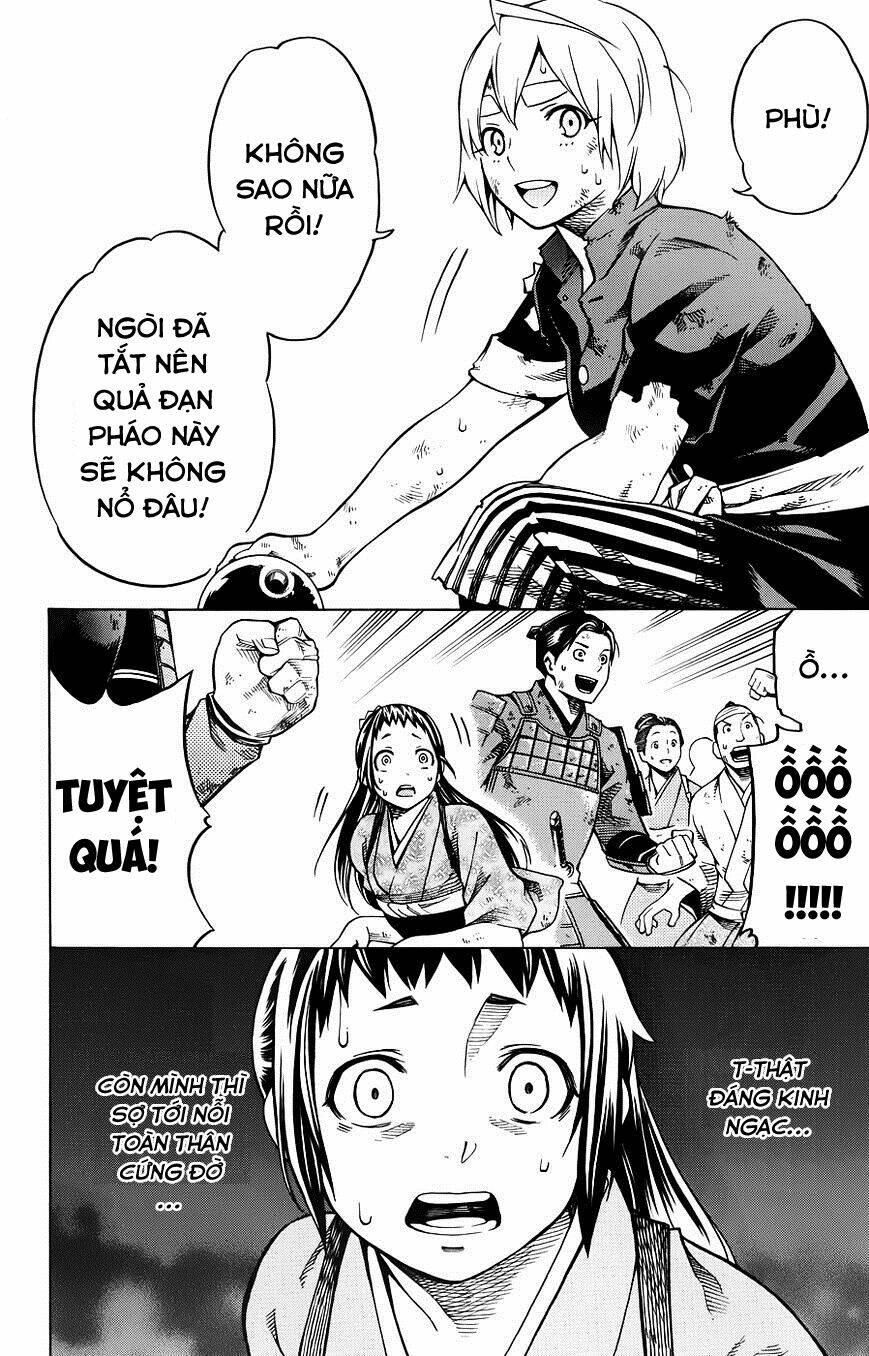 Yae No Sakura Chương 11 Ảnh 9
