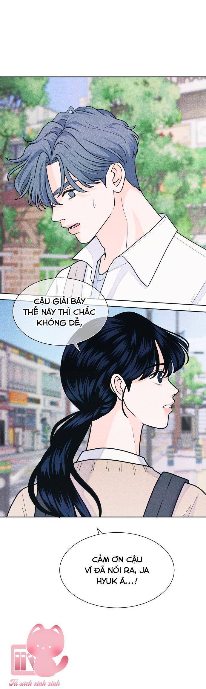 Thiếu Niên Hướng Nội Chương 65 Ảnh 7