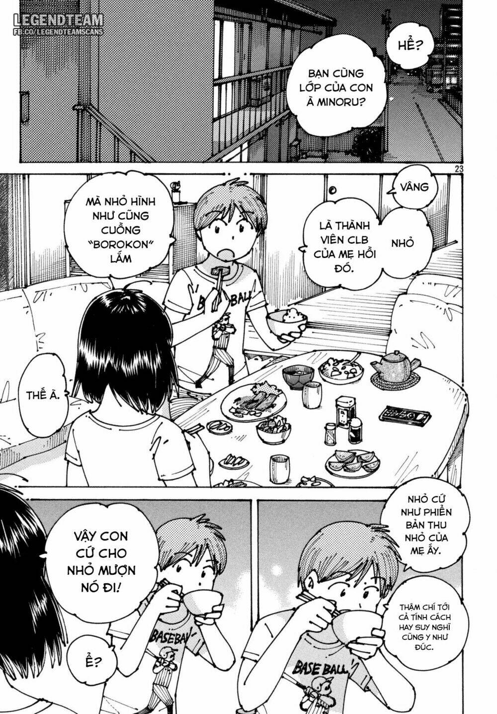 Ookumo-Chan Flashback Chương 3 Ảnh 28