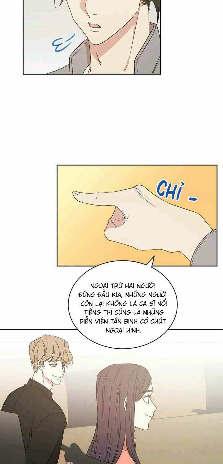 Idol Sống Trong Nhà Tôi ! Chương 12 Ảnh 31