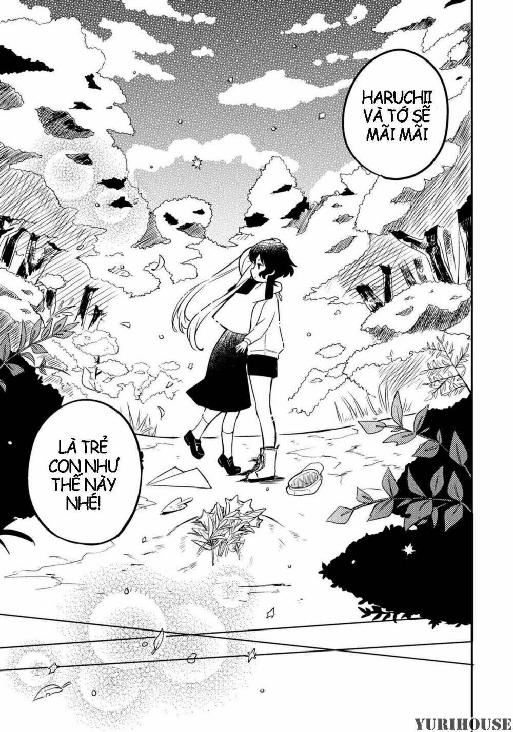 Reverie In A Deserted Bus Chương 1 Ảnh 24