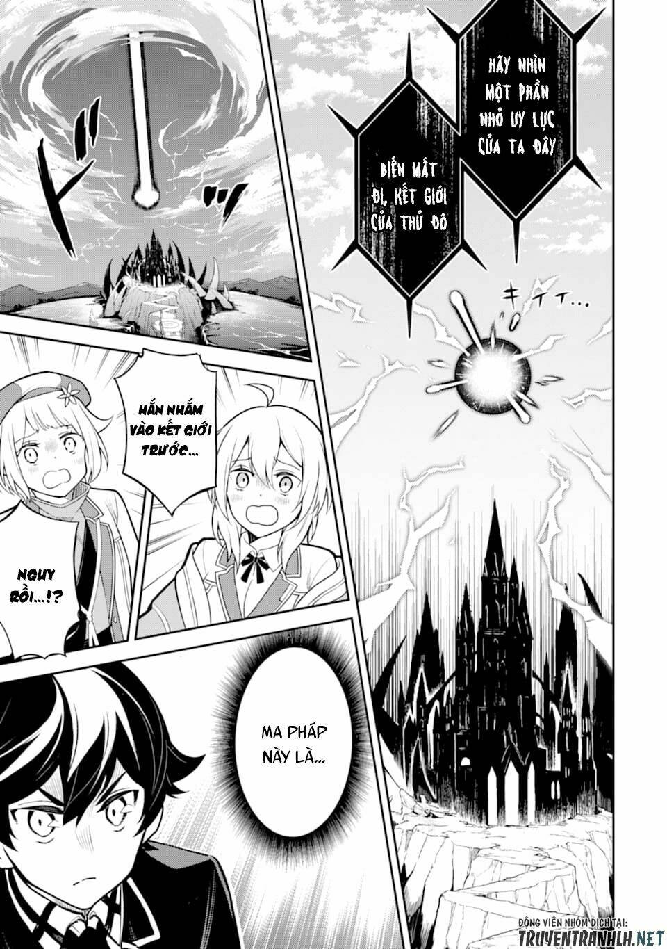 Shikkaku Mon No Saikyou Kenja Chương 45 Ảnh 37