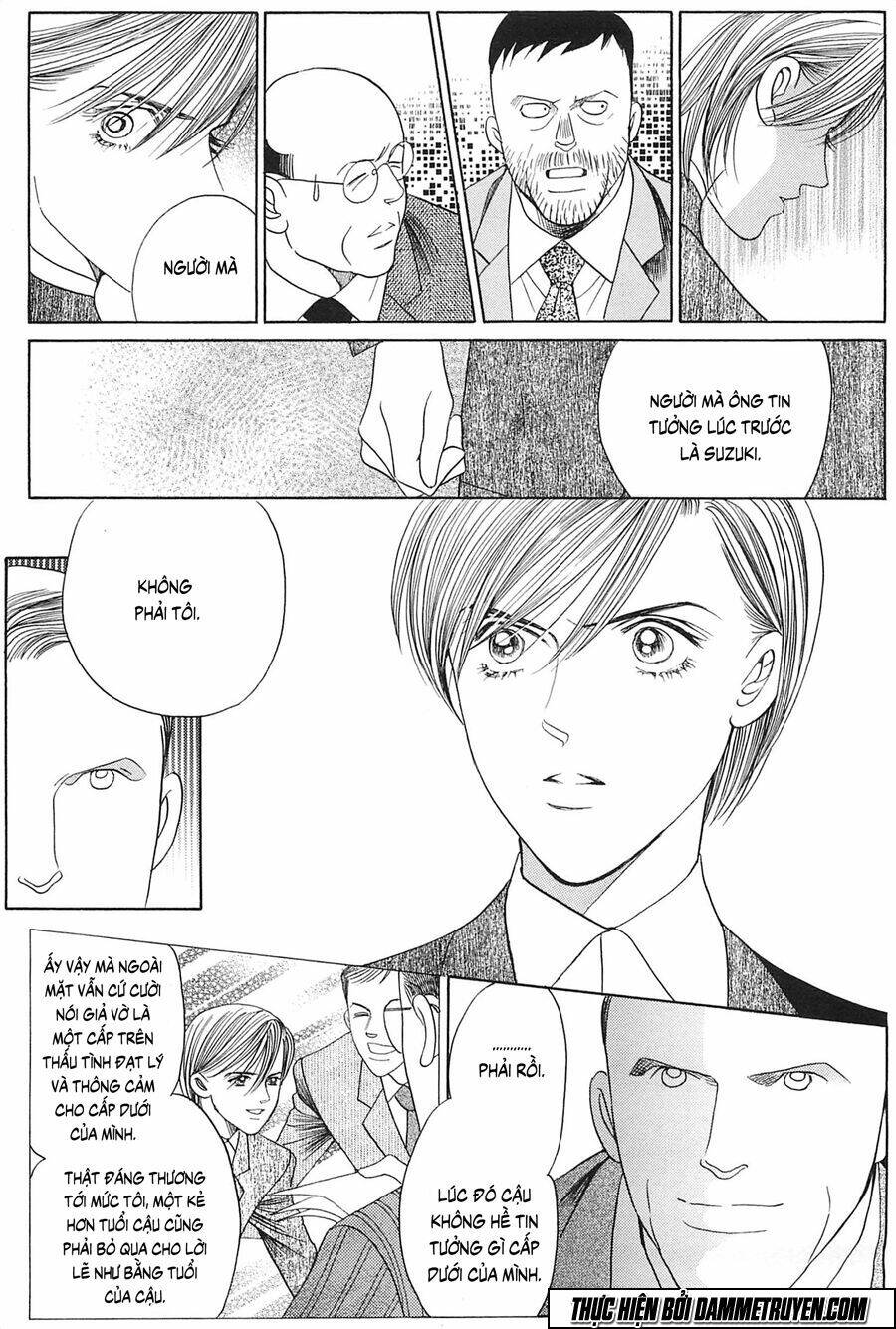 Himitsu - The Top Secret Chương 25 Ảnh 26