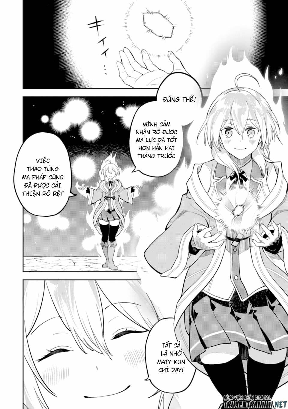 Shikkaku Mon No Saikyou Kenja Chương 45 Ảnh 22