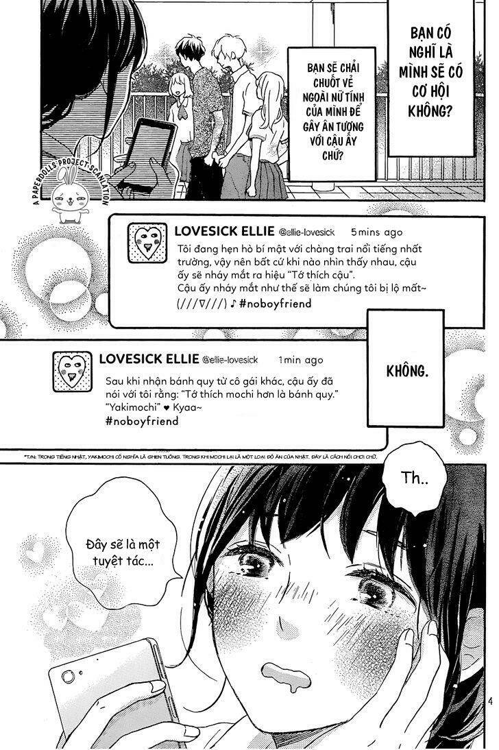Koi Wazurai No Ellie Chương 1 Ảnh 3