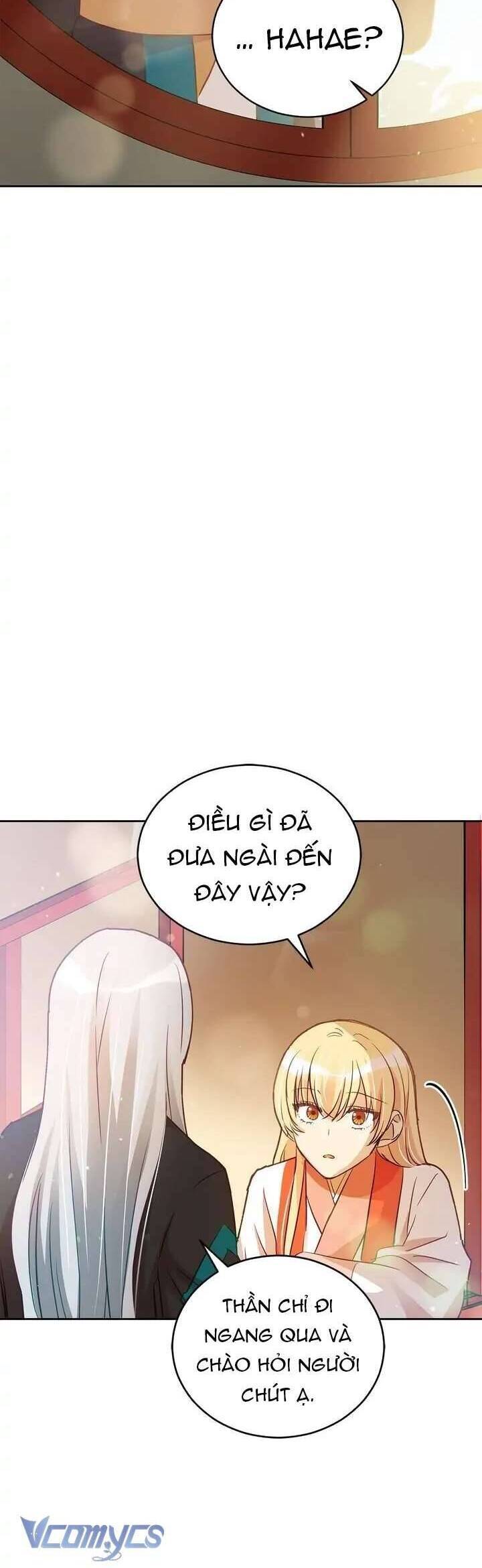 Ái Phi, Dao Của Nàng Rơi Rồi Chương 73 Ảnh 42