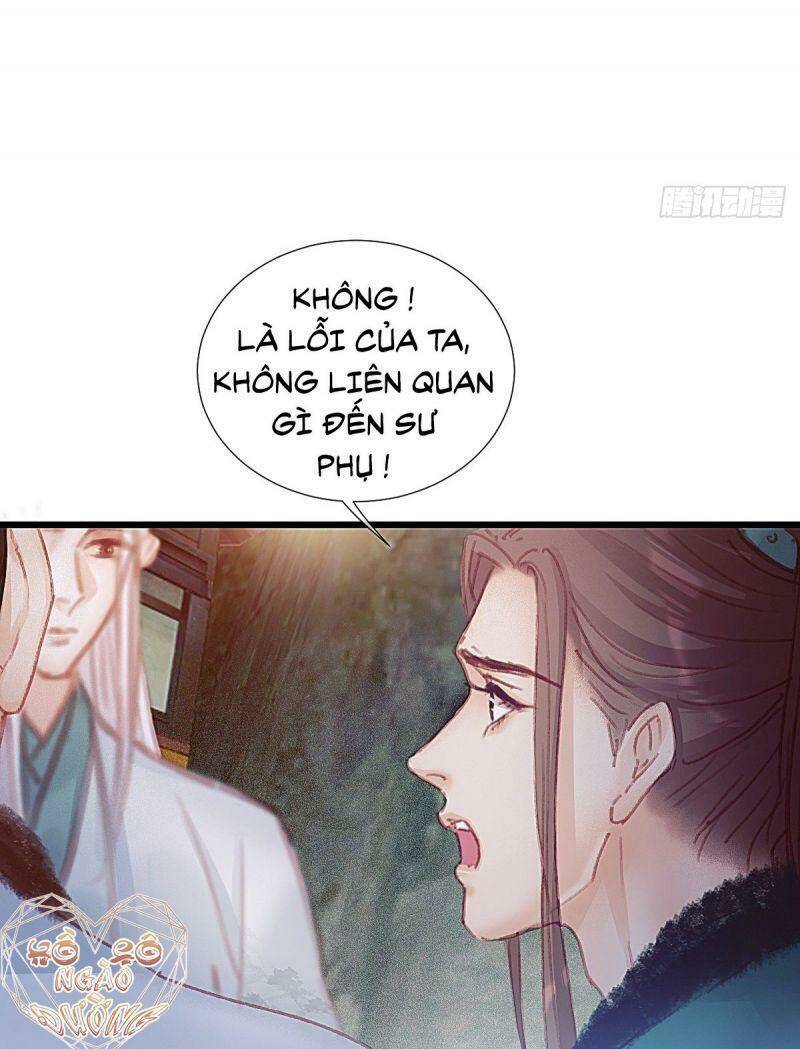 Hữu Yêu Lai Chi Họa Trung Tiên Chương 62 Ảnh 10