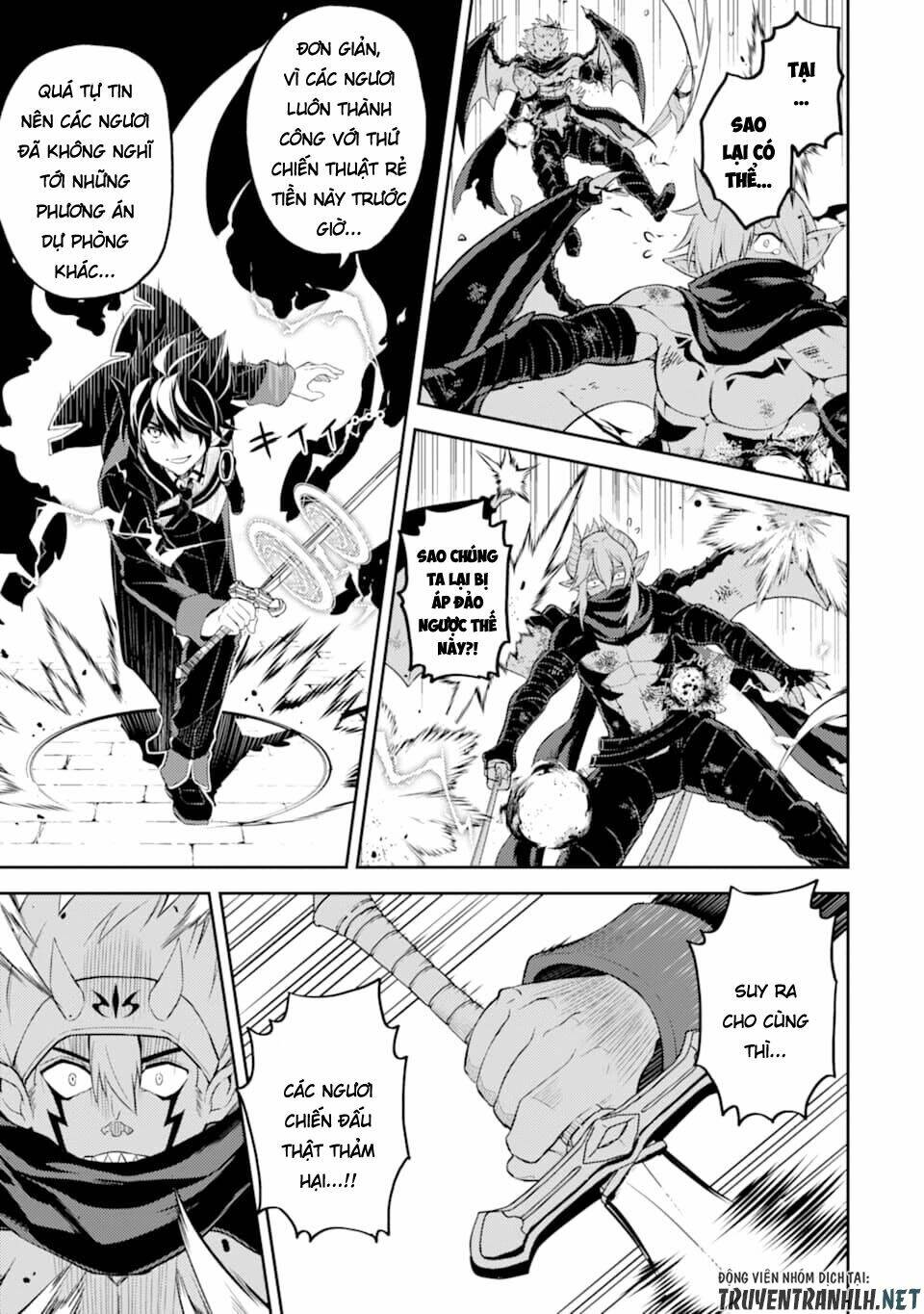 Shikkaku Mon No Saikyou Kenja Chương 46 Ảnh 55