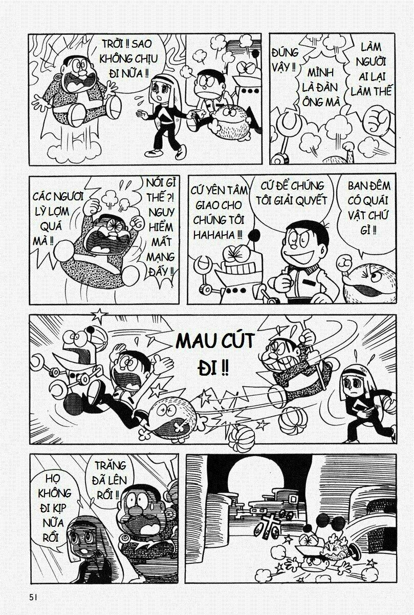 [Remake] Mojako Chương 3 Ảnh 14