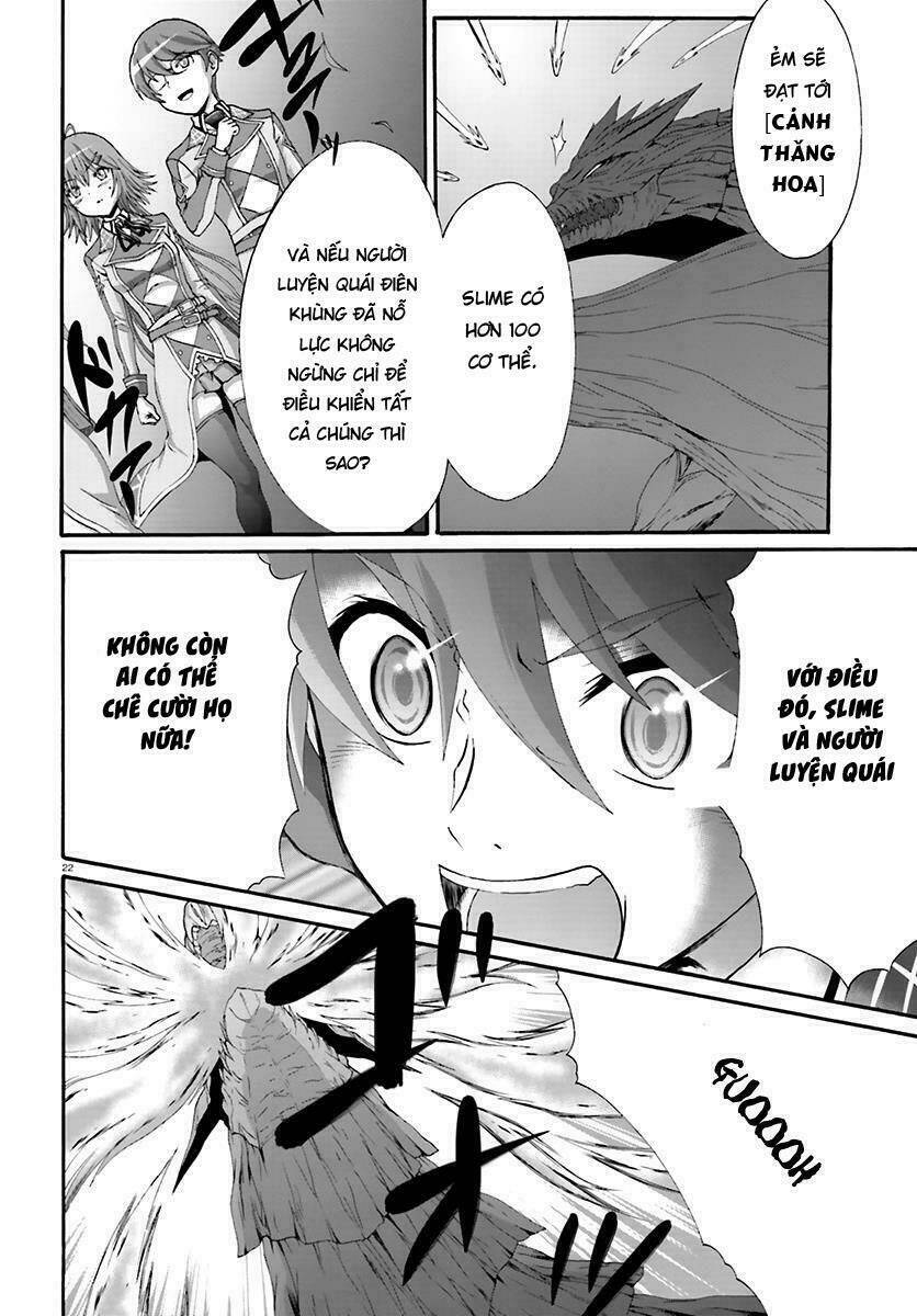 Dekisokonai No Monster Trainer Chương 11 Ảnh 24