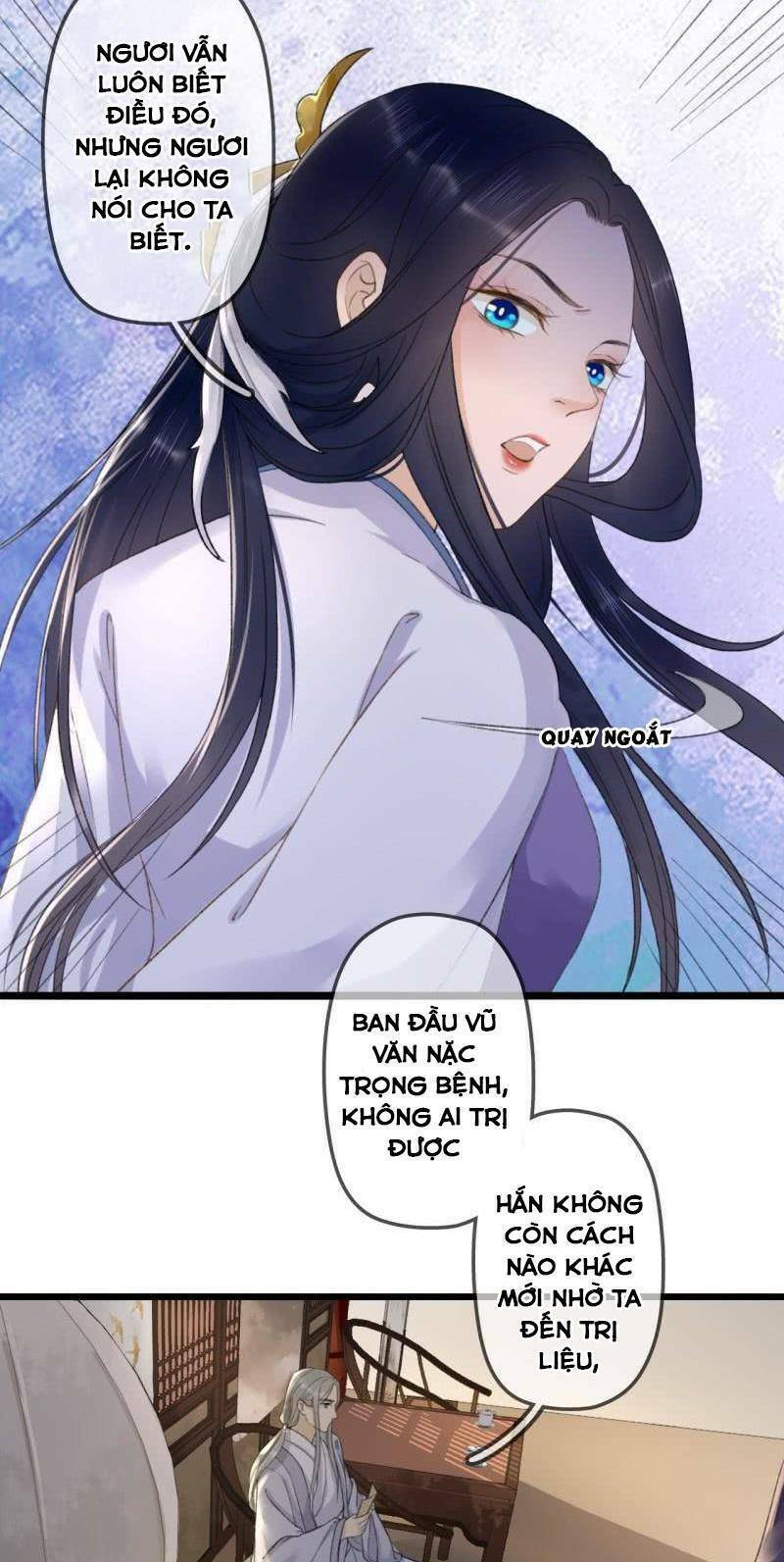 Sủng Phi Của Vương Chương 181 Ảnh 9