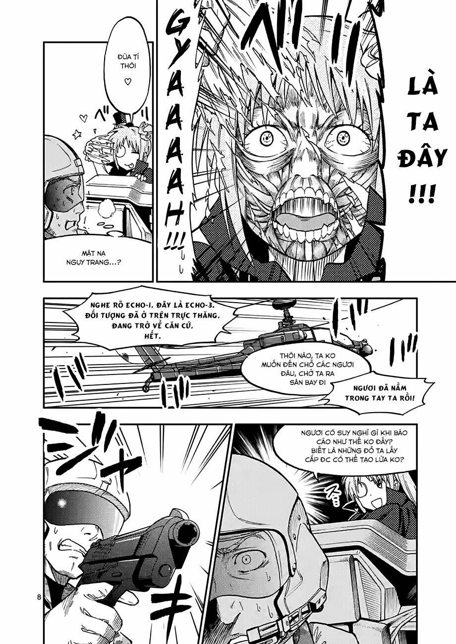 Criminale! Chương 16 Ảnh 9