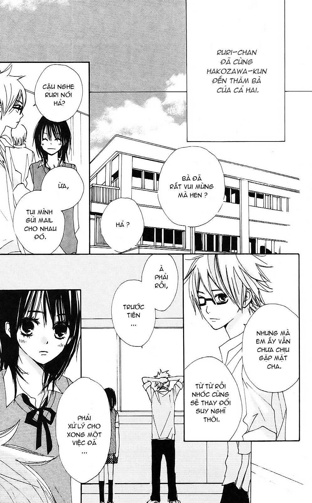 Bokura Wa Itsumo Chương 5.2 Ảnh 46