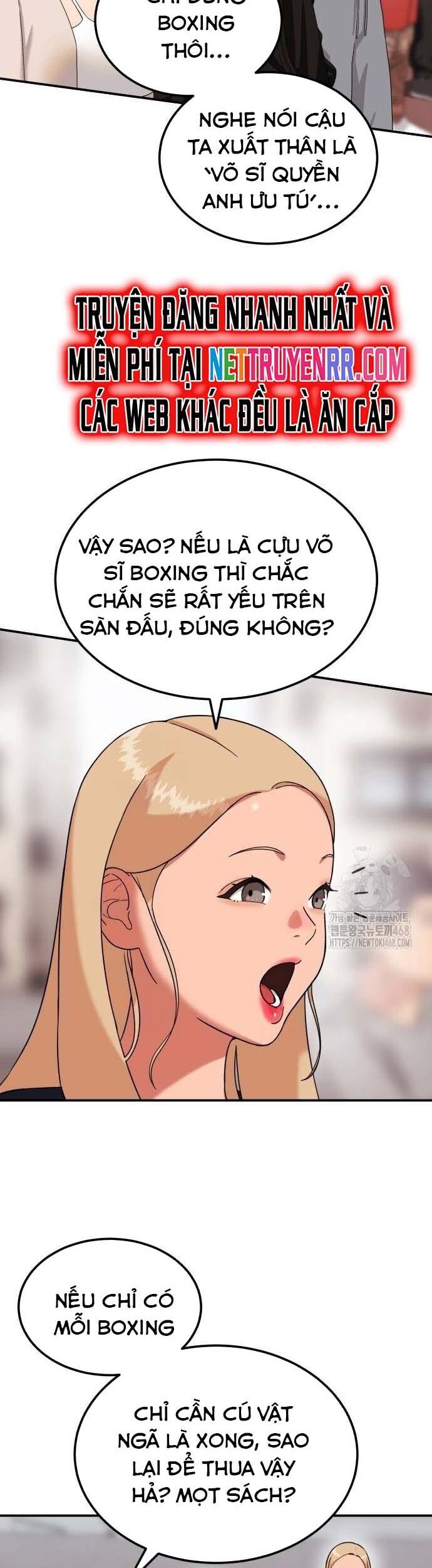 Huấn Luyện Chiến Đấu Siêu Cấp Chương 55 Ảnh 22
