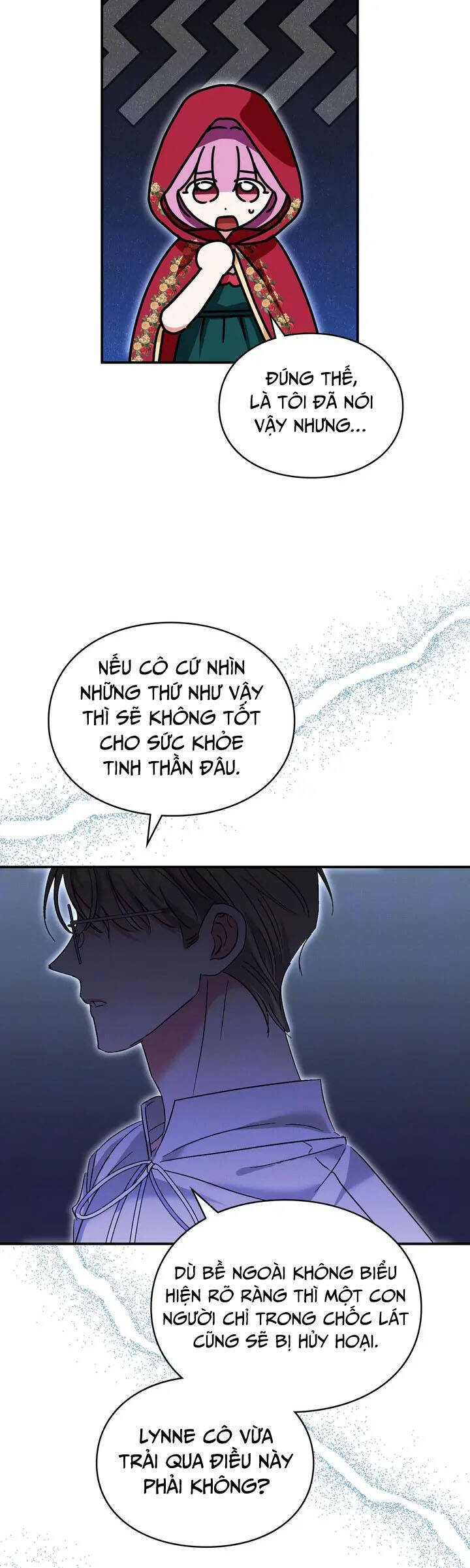 Cách Bảo Vệ Chủ Nhân Của Trang Viên Quái Vật Chương 34 Ảnh 31