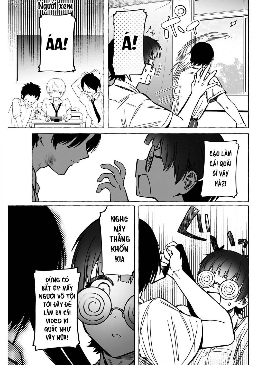 Renai Daikou Chương 9 Ảnh 17