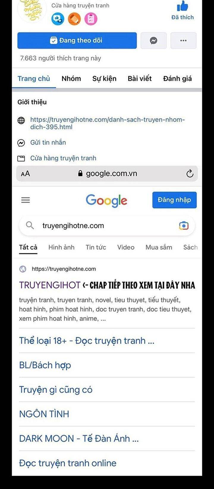 Chúa Phù Hộ Cho Sự Hủy Diệt Của Ta Chương 32 Ảnh 3
