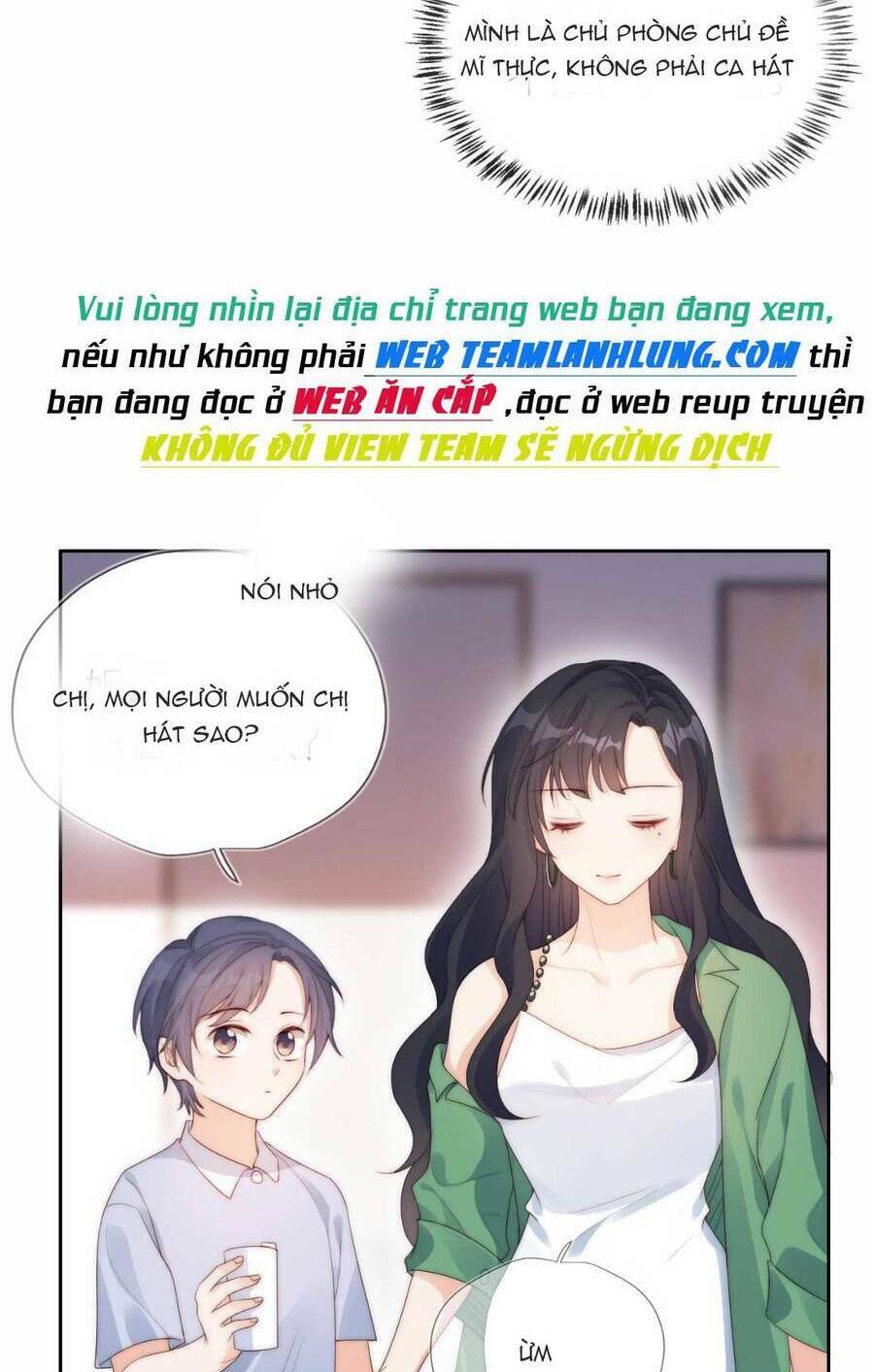 Nuôi Hư Nhân Vật Phản Diện Phải Làm Sao Bây Giờ Chương 16 Ảnh 8
