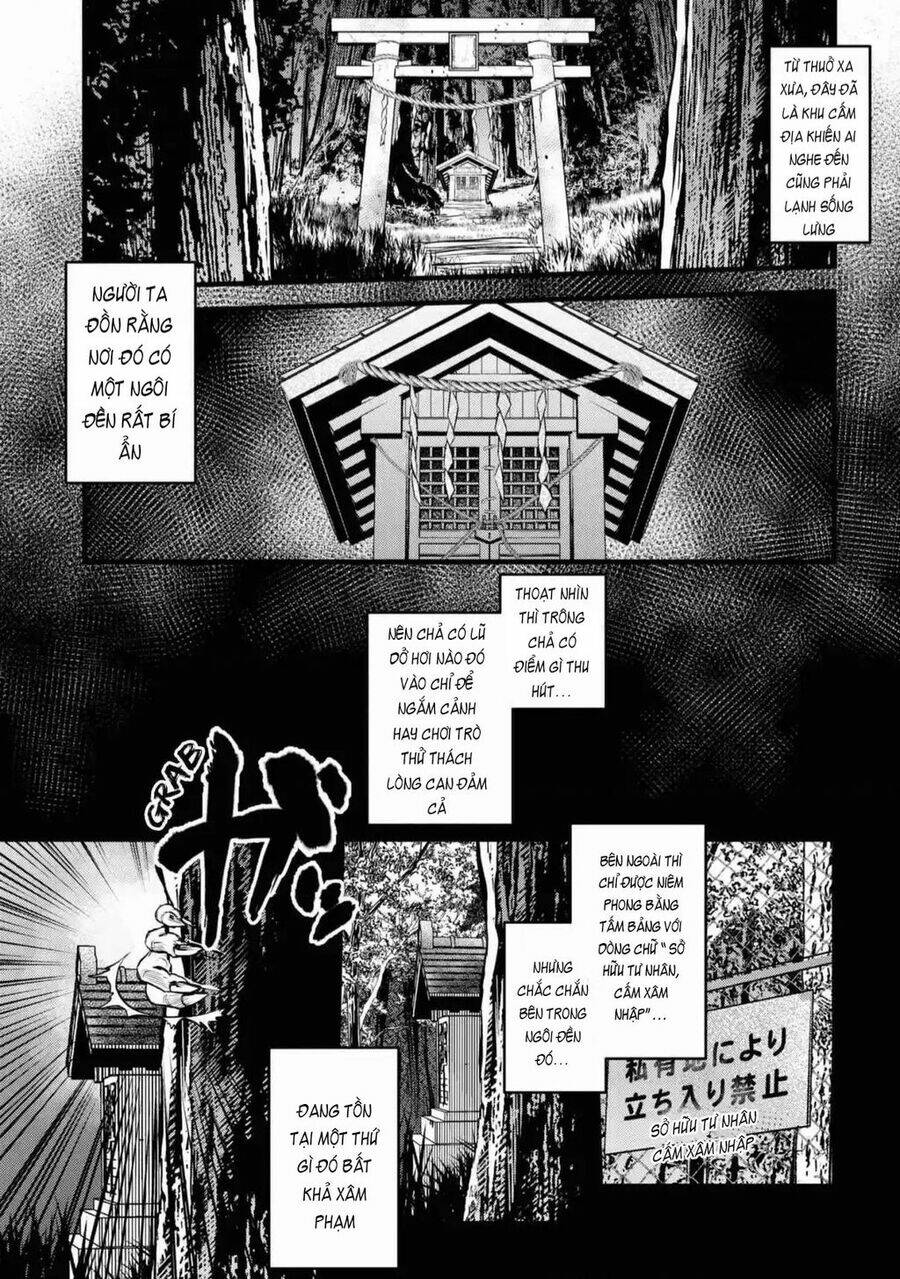 Reiwa No Dara-San Chương 1 Ảnh 5