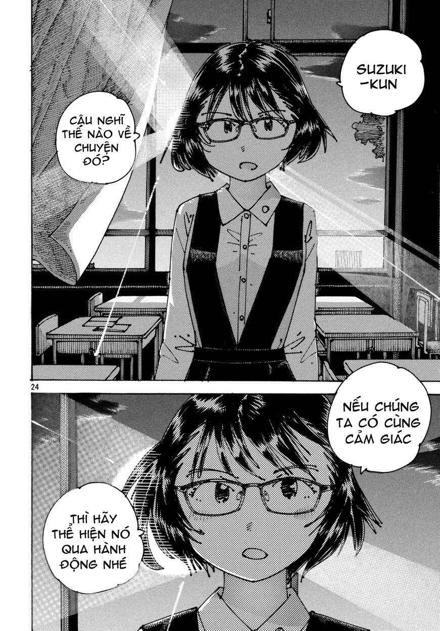 Ookumo-Chan Flashback Chương 4 Ảnh 31