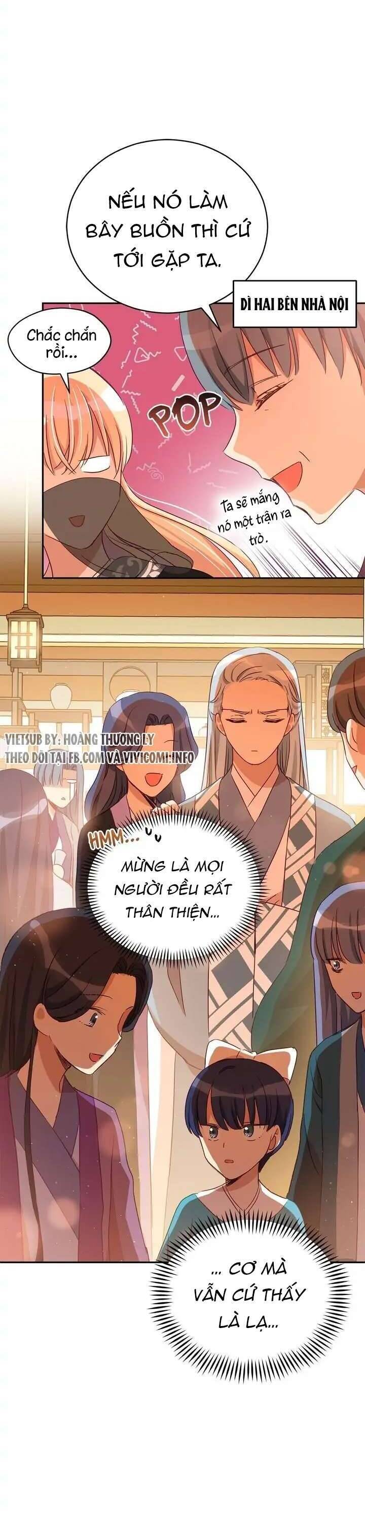 Ái Phi, Dao Của Nàng Rơi Rồi Chương 77 Ảnh 15