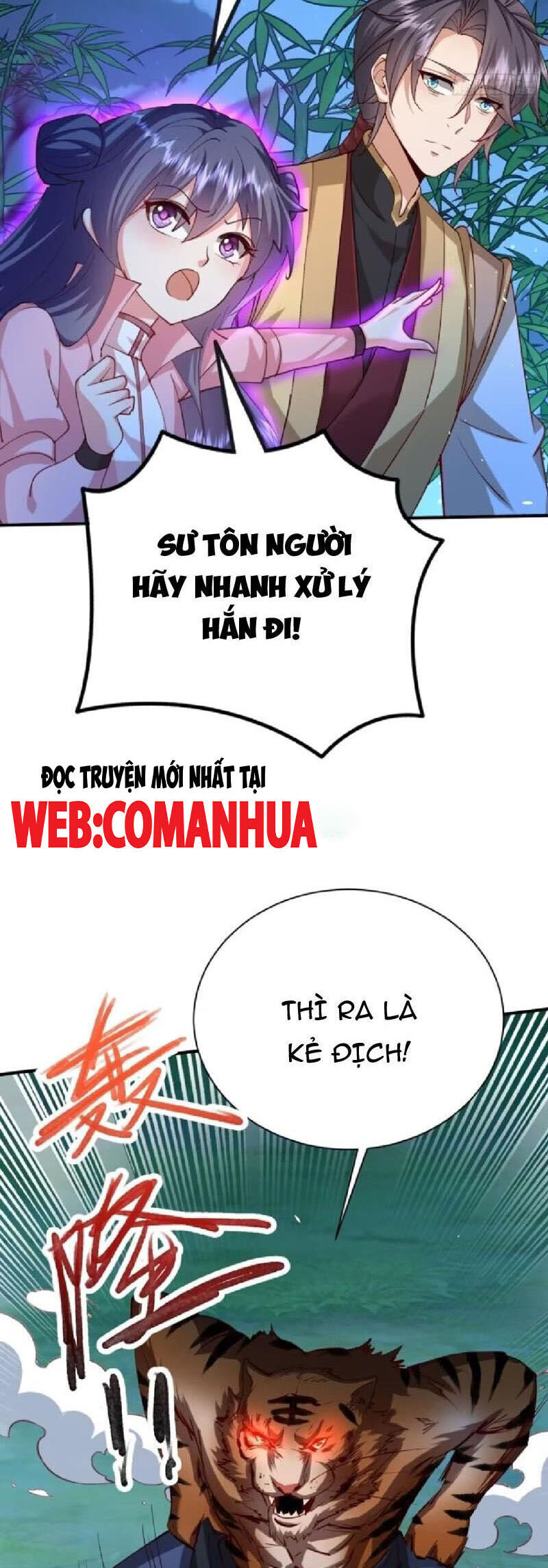 Đệ Tử Siêu Thần Ta Nằm Không, Tông Môn Hủy Diệt Ta Vô Địch Chương 44 Ảnh 11