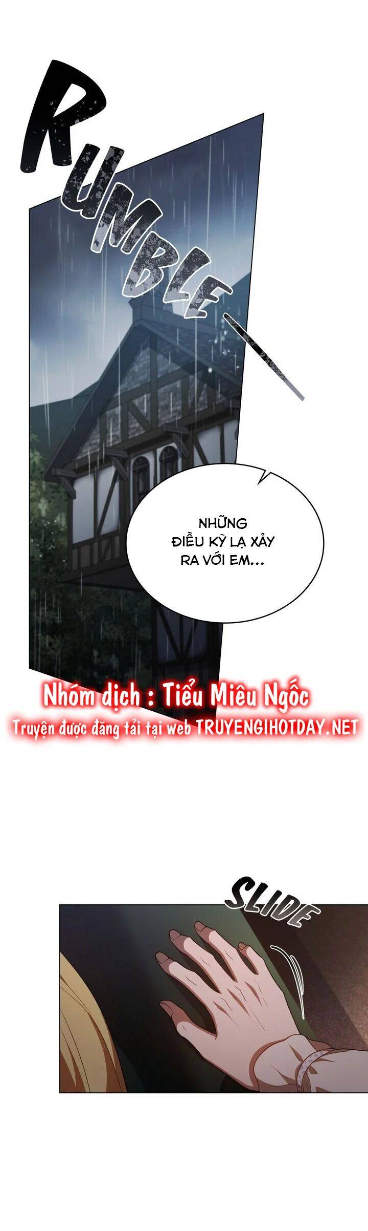 Chúa Phù Hộ Cho Sự Hủy Diệt Của Ta Chương 32 Ảnh 36