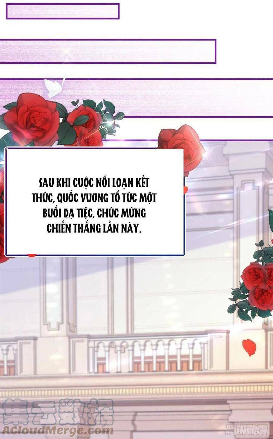 Nữ Hoàng Đầu Tiên Của Đế Quốc Chương 102 Ảnh 24