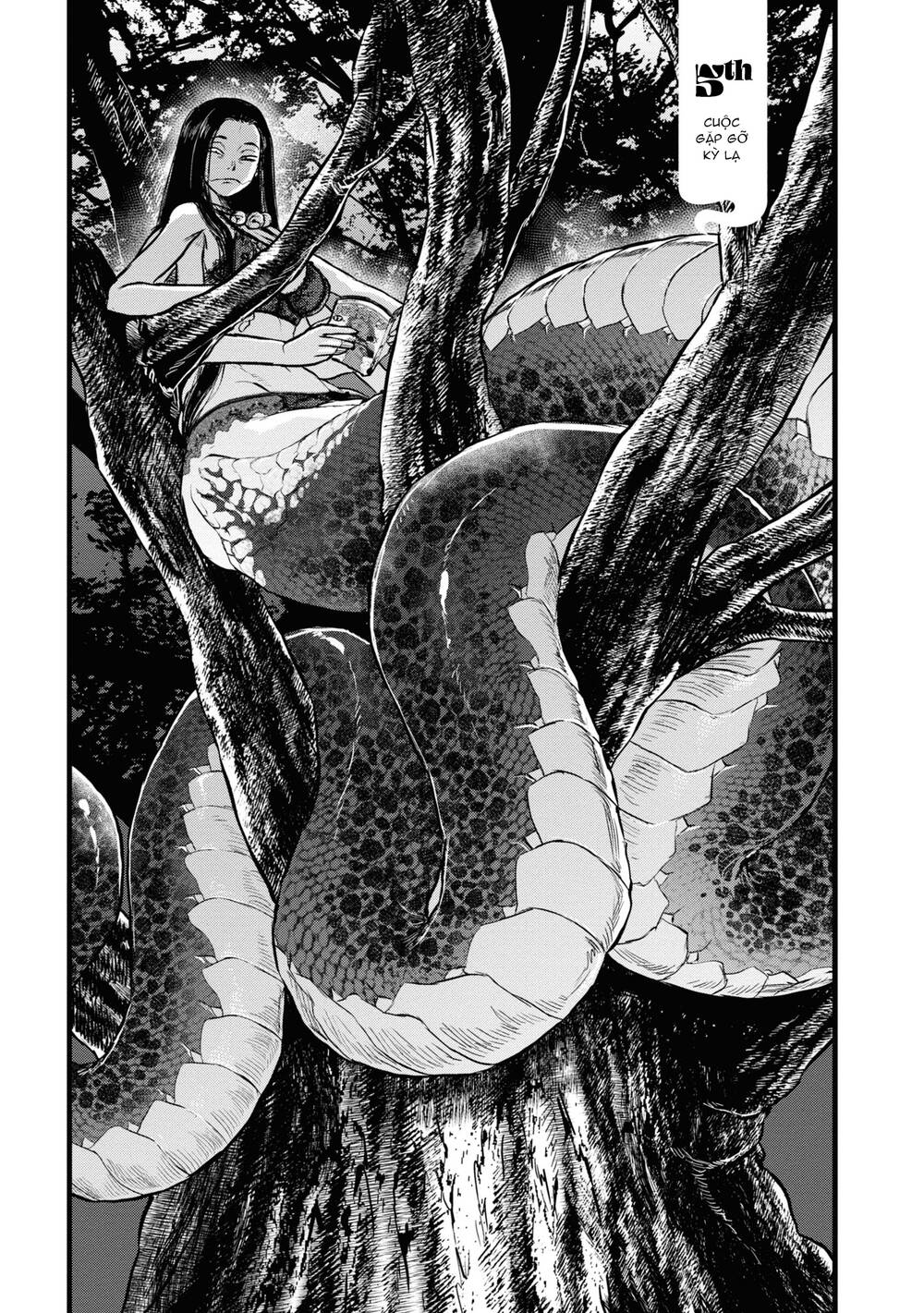 Reiwa No Dara-San Chương 5 Ảnh 8