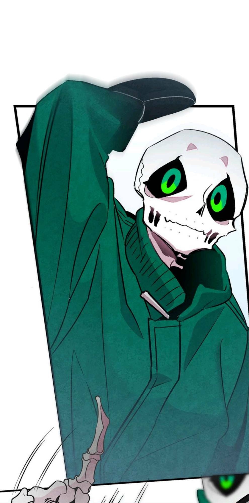 Skeleton Bất Đắt Dĩ Trở Thành Bố Của Bé Mèo Con Chương 20 Ảnh 50