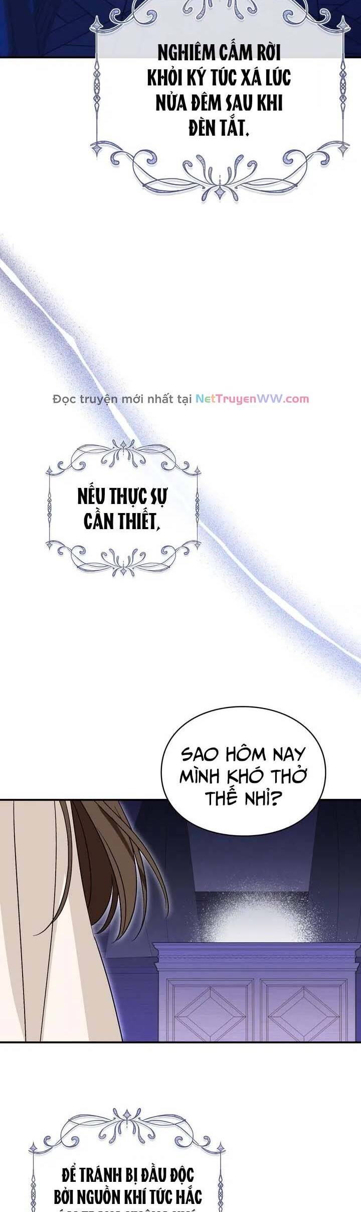 Cách Bảo Vệ Chủ Nhân Của Trang Viên Quái Vật Chương 35 Ảnh 35