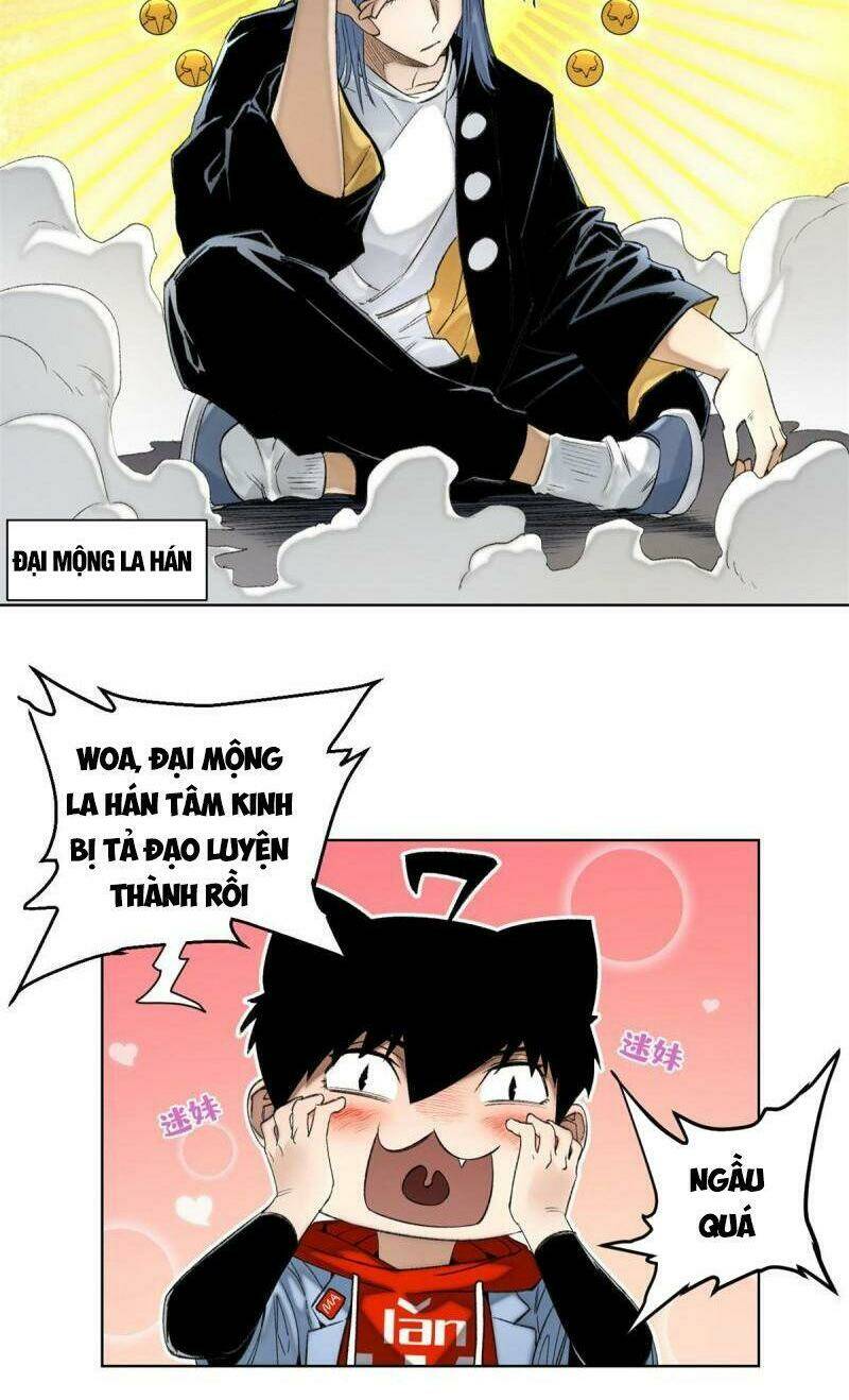 Minh Nhật Chi Kiếp Chương 96 Ảnh 13