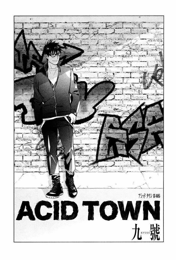Acid Town Chương 46 Ảnh 4