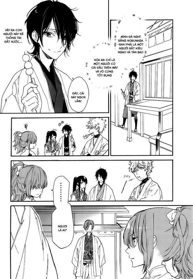 Sengoku Vamp Chương 1 Ảnh 47
