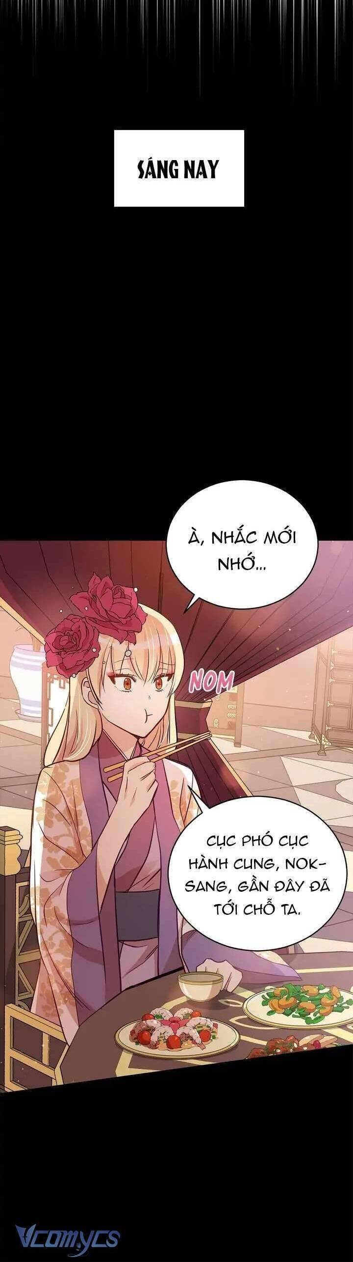 Ái Phi, Dao Của Nàng Rơi Rồi Chương 75 Ảnh 13