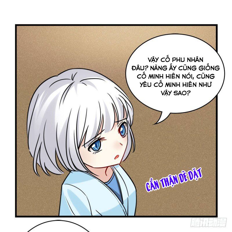 Ta Ở Cổ Đại Xích Cp Chương 8 Ảnh 24