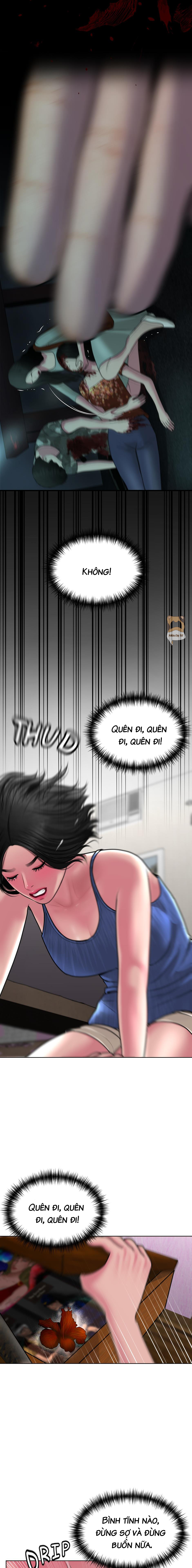 Bóng Ma Tâm Hồn Chương 25 Ảnh 7