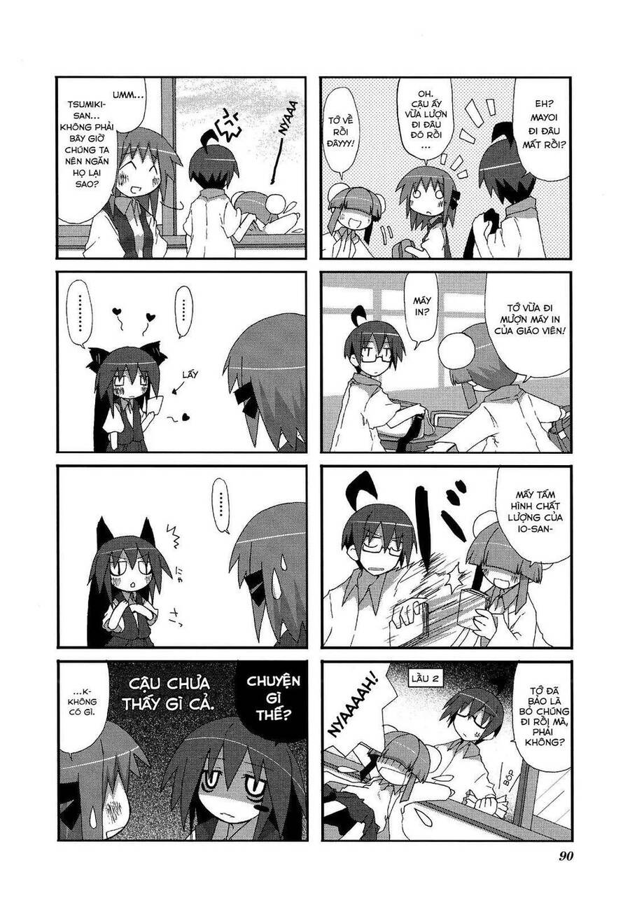 Acchi Kocchi Chương 12 Ảnh 6