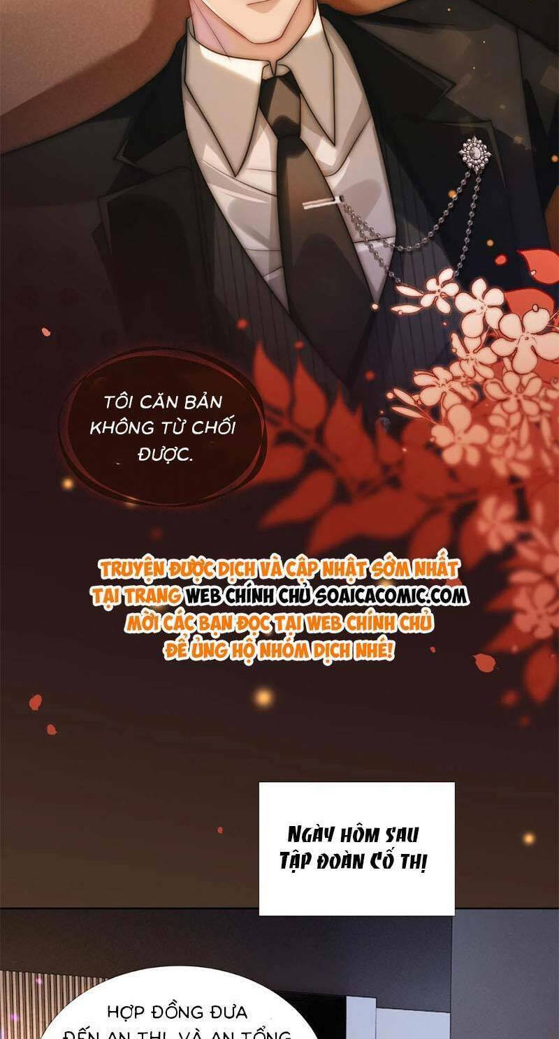 Yêu Lại Sau Một Đêm Bên Nhau Chương 30 Ảnh 22