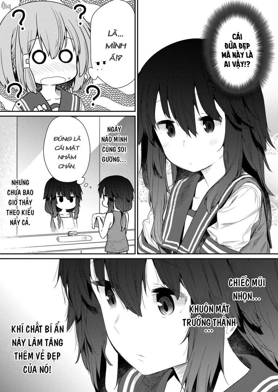 Hino-San No Baka Chương 100 Ảnh 12
